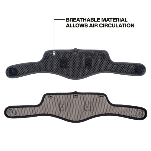 Klein KHHSWTBNDT2 Full Brim Type-2 Hard Hat Replacement Sweatband, 3-Pack