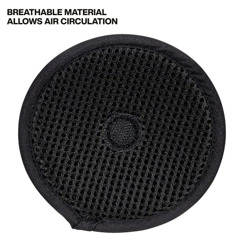 Klein KHHTOPPADT2 Full Brim Type-2 Hard Hat Replacement Top Pad, 3-Pack
