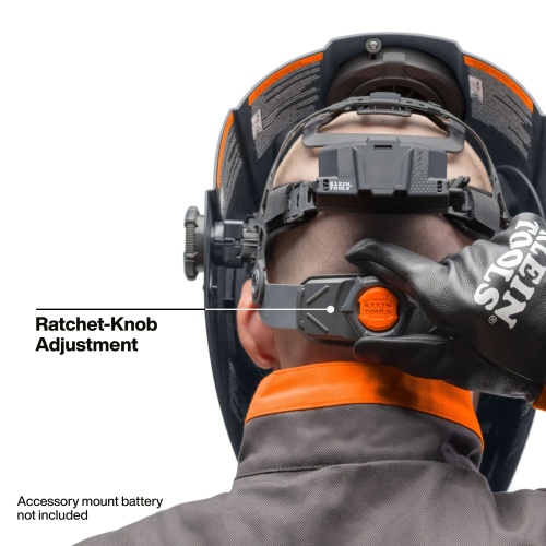 Klein KWHSPN Phoenix® Series Panoramic Welding Helmet Suspension Replacement