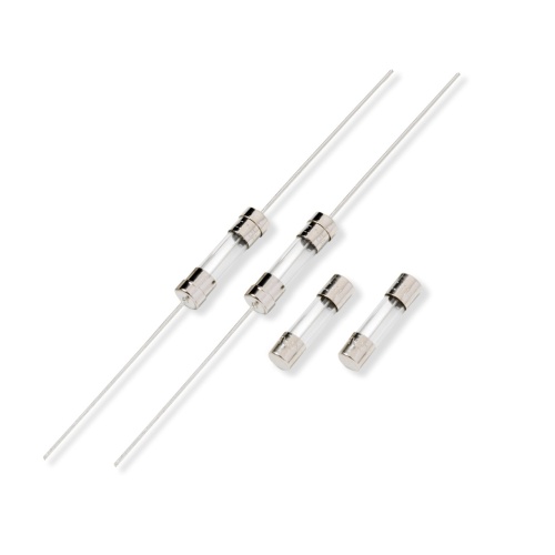 Littelfuse 0235005.MXP 5x20mm Fuse - 5 Amp, 125 VAC