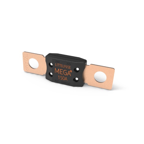 Littelfuse 0298150.TXN High Current Fuse - 150 Amp, 32 VAC