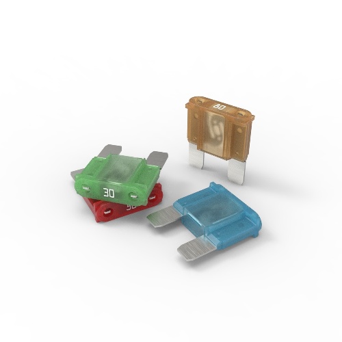 Littelfuse 0299035.L Automotive Fuse - 35 Amp, 32 VAC