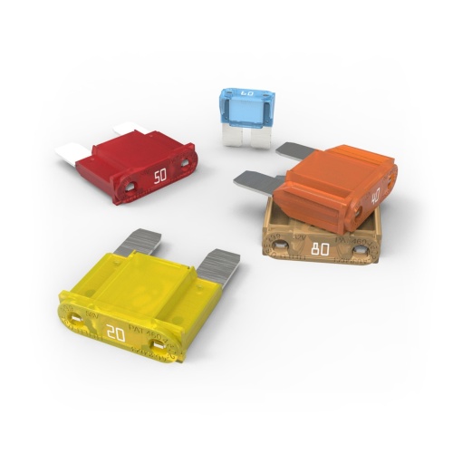 Littelfuse 0299070.L Automotive Fuse - 70 Amp, 32 VAC