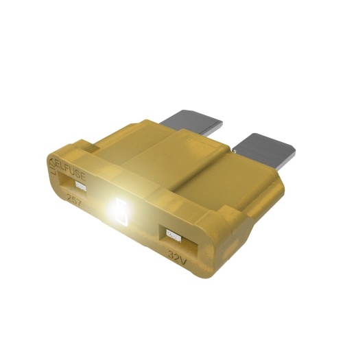Littelfuse 0ATO005.VPGLO Indicator Fuse - 5 Amp, 32 VAC/32 VDC