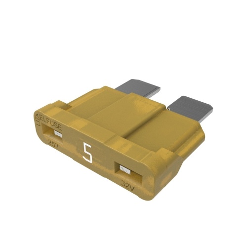 Littelfuse 0ATO005.VPGLO Indicator Fuse - 5 Amp, 32 VAC/32 VDC