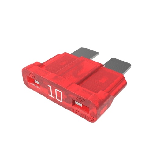 Littelfuse 0ATO010.VPGLO Indicator Fuse - 10 Amp, 32 VAC/32 VDC