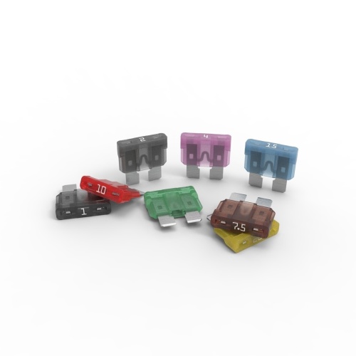Littelfuse 0ATO015.MXGLO Indicator Fuse - 15 Amp, 32 VAC/32 VDC