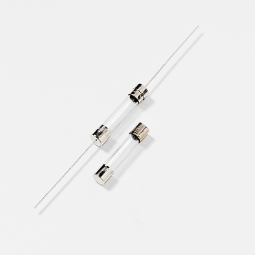 Littelfuse 312.187P Glass Fuse - 0.187 Amp, 250 VAC
