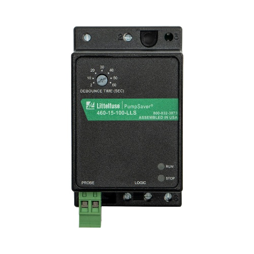 Littelfuse 460-15-100-LLS Liquid Level Control - 110-120 Volt, Single Throw, Double Pole
