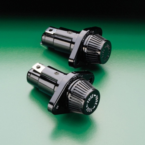 Littelfuse 571027P Fuse Holder - 15 Amp, 600 VAC