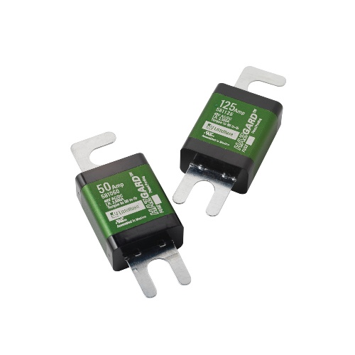 Littelfuse 581400 Forklift Truck Fuse - 400 Amp, 48 VDC