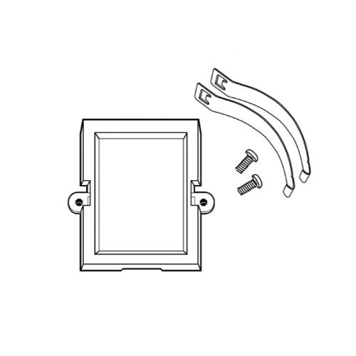 Littelfuse BZ1 Panel Mount Kit.