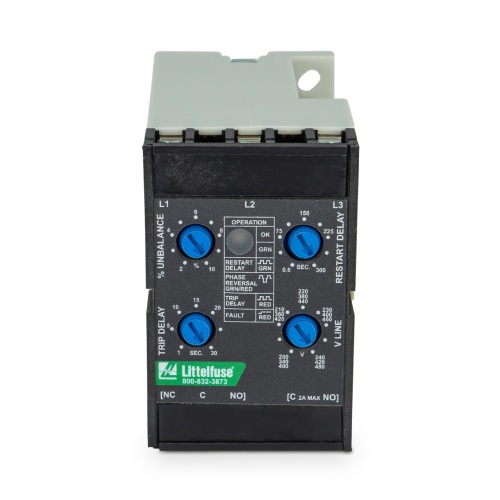 Littelfuse DLMUBRAAA 3 Phase Voltage Monitor