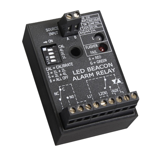 Littelfuse FB9L LED Beacon Alarm Relay