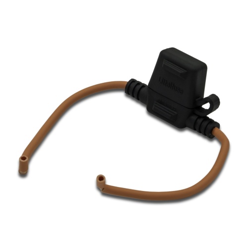 Littelfuse FHAC0002SXJ ATO Fuse Holder - 30 Amp, 32 VAC/32 VDC