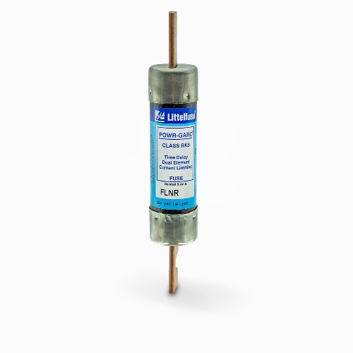 Littelfuse FLNR075 Class RK5 Fuses - 75 Amp, 250 VAC/126 VDC