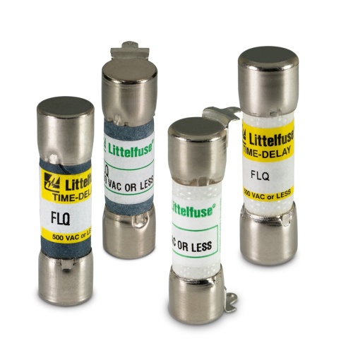 Littelfuse FLQ014HR Midget Fuse - 14 Amp, 500 VAC