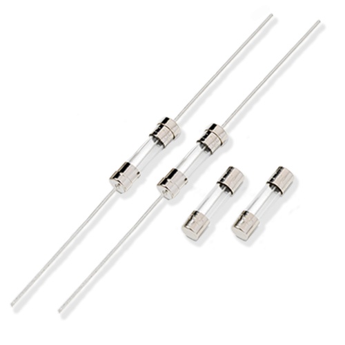 Littelfuse H235.200EP Glass Fuse - 0.2 Amp, 250 VAC