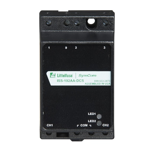 Littelfuse ISS-102C-M-LC Intrinsically-Safe/1 Form C/ L