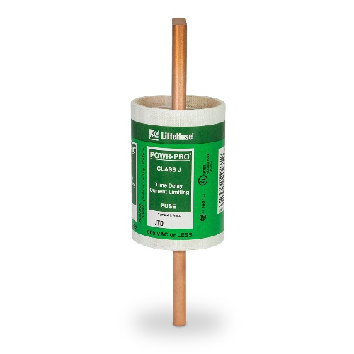 Littelfuse JTD450 Class J Fuses - 450 Amp, 600 VAC