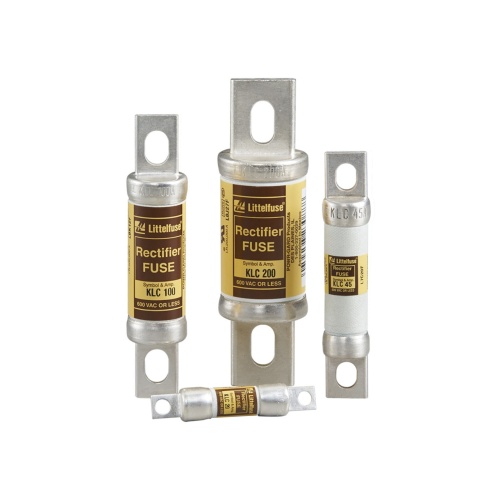 Littelfuse KLC001 Semiconductor Fuse - 1 Amp, 600 VAC