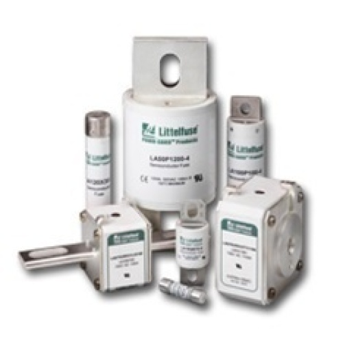 Littelfuse KLC003 Semiconductor Fuse - 3 Amp, 600 VAC
