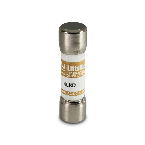 Littelfuse KLKD006H Midget Fuse - 6 Amp, 600 VAC/600 VDC