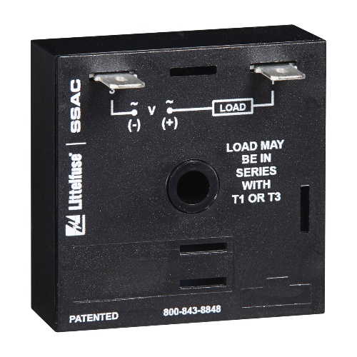 Littelfuse KSD1412S Time Delay Relay - 120 Volt, Normally Open