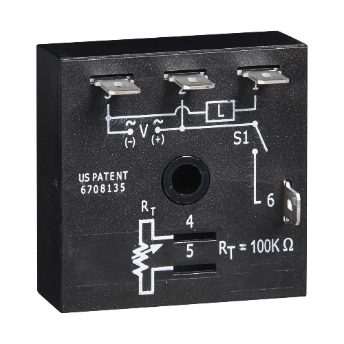 Littelfuse KSDB113MP Time Delay Relay - 12 Volt (DC), Normally Open