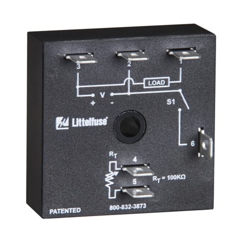 Littelfuse KSDB220 Time Delay Relay - 24 Volt, Normally Open