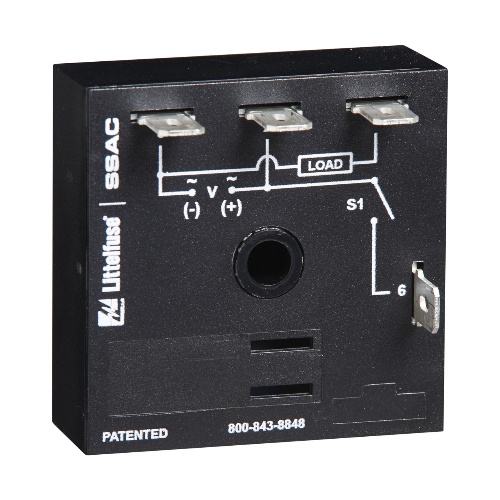 Littelfuse KSDS420 Time Delay Relay - 120 Volt, Normally Open