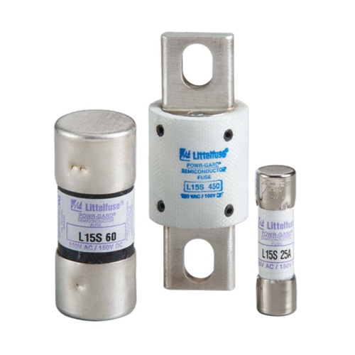 Littelfuse L15S040 Semiconductor Fuse - 40 Amp, 150 VAC/150 VDC