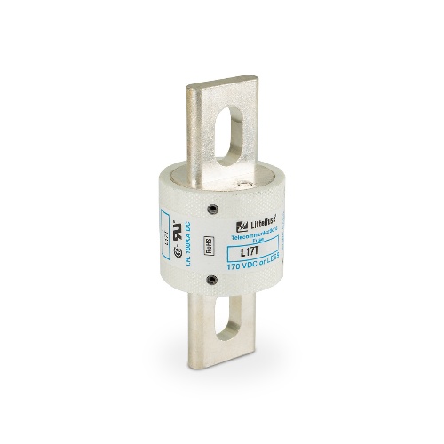 Littelfuse L17T400 Telecommunications Fuse - 400 Amp, 170 VDC