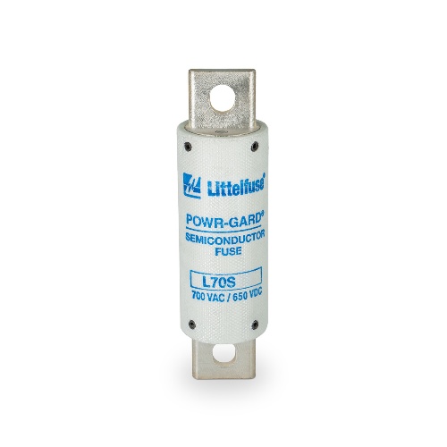Littelfuse L70S090 Semiconductor Fuse - 90 Amp, 700 VAC/650 VDC
