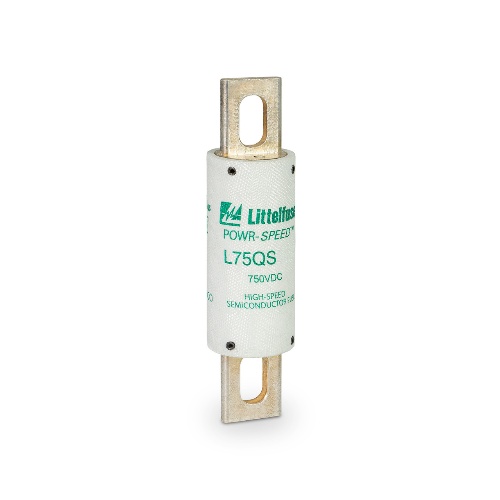 Littelfuse L75QS200 Semiconductor Fuse - 200 Amp, 750 VDC