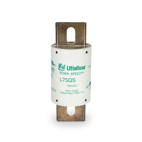 Littelfuse L75QS350 Semiconductor Fuse - 350 Amp, 750 VDC