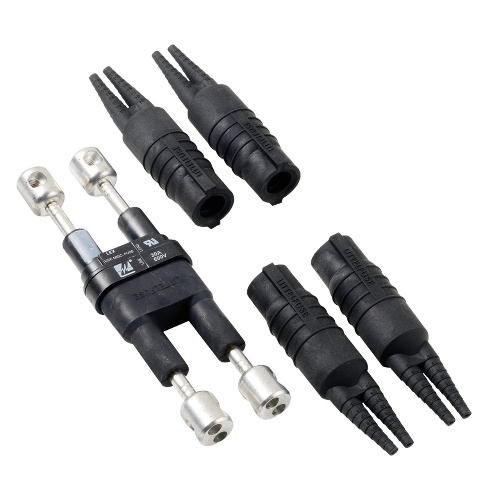 Littelfuse LETABS Special Purpose Fuse Holder - 30 Amp, 600 VAC