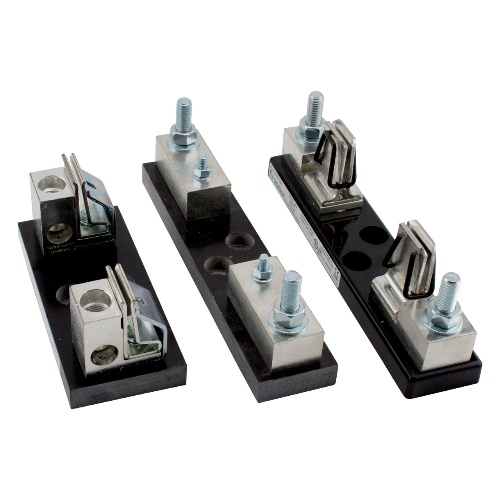 Littelfuse LFJ102001STST Solar Fuse Block - 200 Amp, 1000 VDC