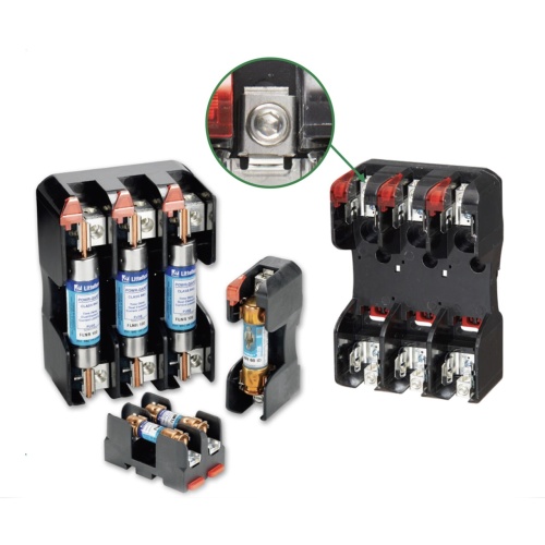 Littelfuse LFR60030-3PID Fuse Block - 30 Amp, 600 VAC