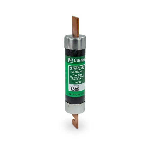 Littelfuse LLSRK200 Class RK1 Fuses - 200 Amp, 600 VAC/300 VDC