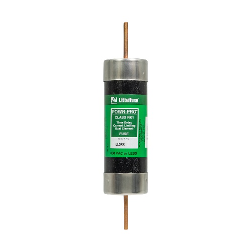 Littelfuse LLSRK300 Class RK1 Fuses - 300 Amp, 600 VAC/300 VDC