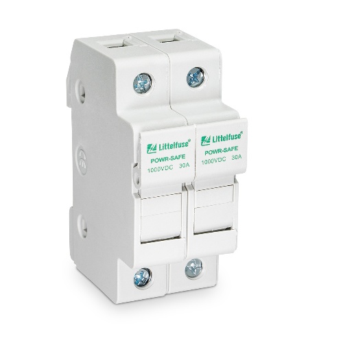 Littelfuse LPHV002 Midget Fuse Holder - 1000 VDC