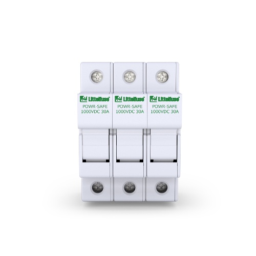 Fusibile Per Impianto Fotovoltaico Littelfuse Amperaggio 10A - Foto 6