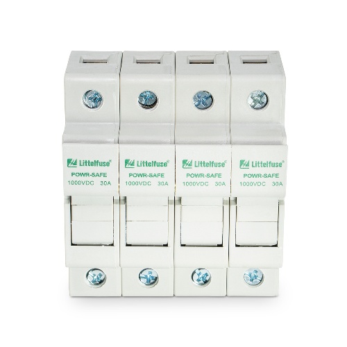 Littelfuse LPHV004 Midget Fuse Holder - 1000 VDC