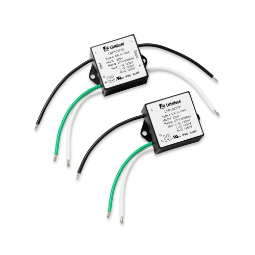 Littelfuse LSP10480LLP LSP THERMALLY PROTECTED VARISTOR