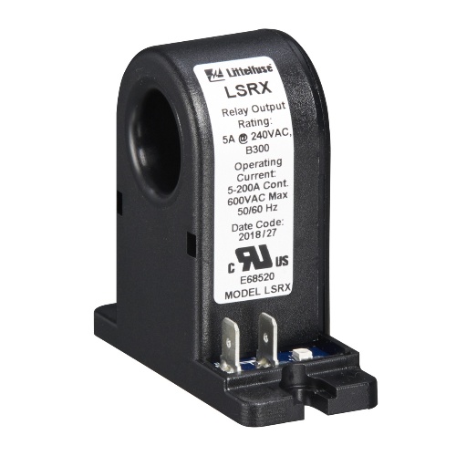 Littelfuse LSRX-OEM Current Monitoring - , Single Throw, Single Pole