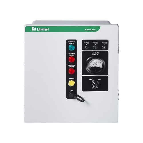 Littelfuse NGRM-ENC-201-20 Pmt No Se-330 Sw Mtr