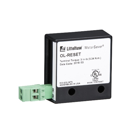 Littelfuse OL-RESET Reset Module For Model 777