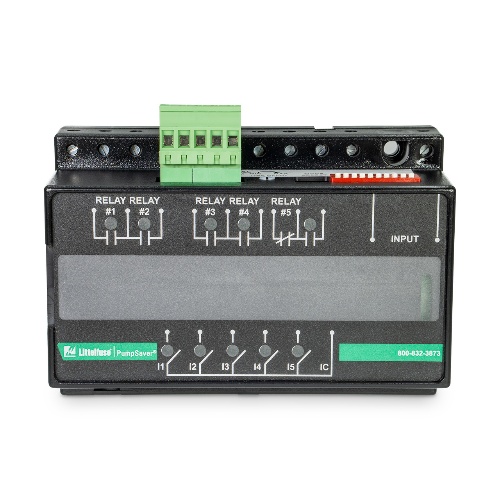Littelfuse PC-105 5 Channel Pump-Control Switch/