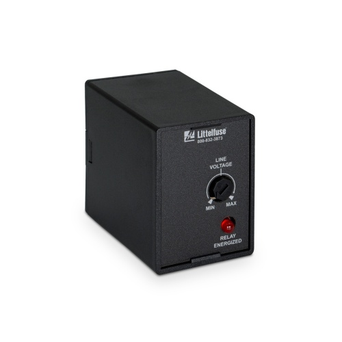 Littelfuse PLR240A Voltage Monitoring - 190-270 Volt, Double Throw, Single Pole